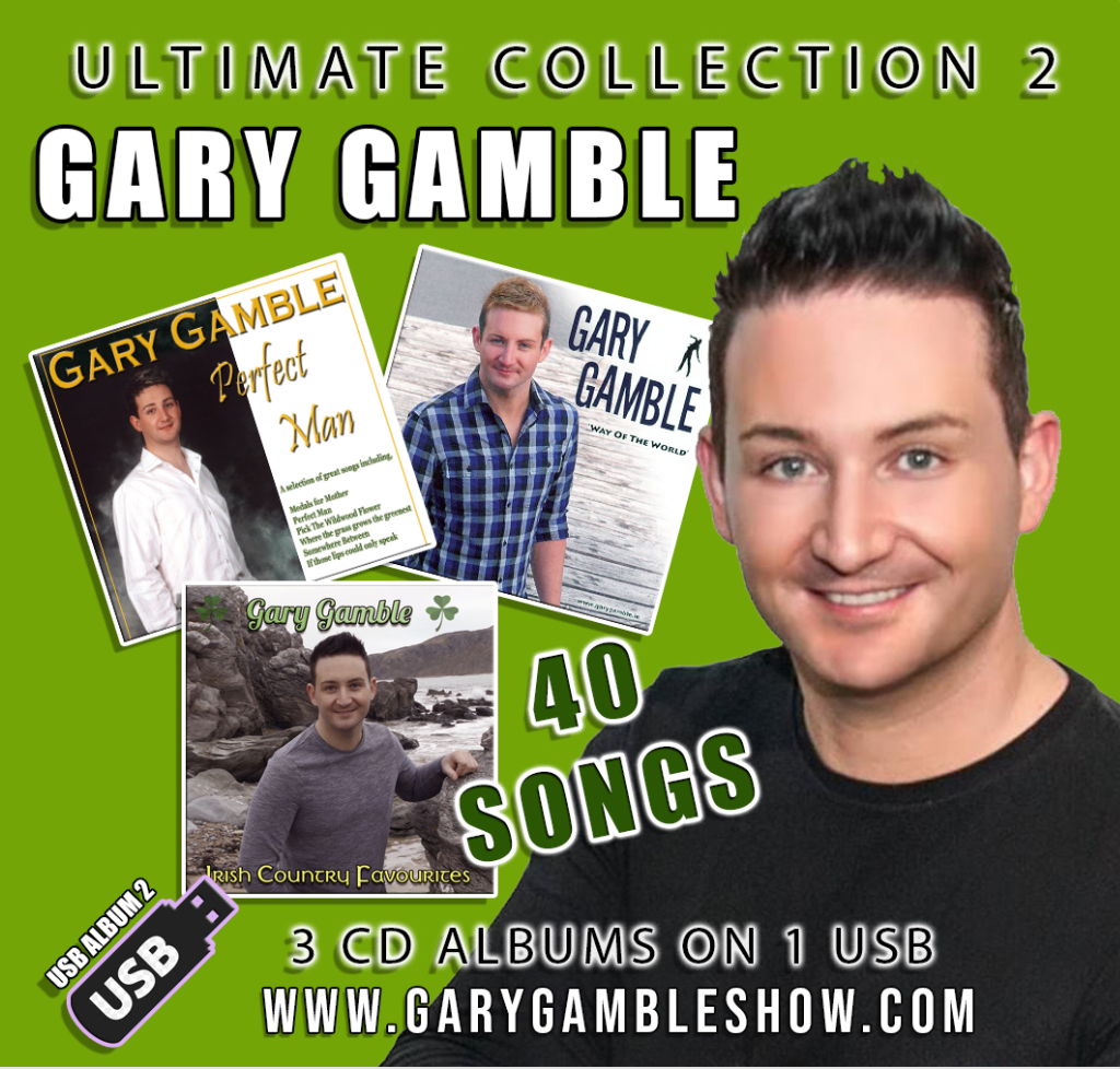 A-USB Music Pack 2 - Gary Gamble