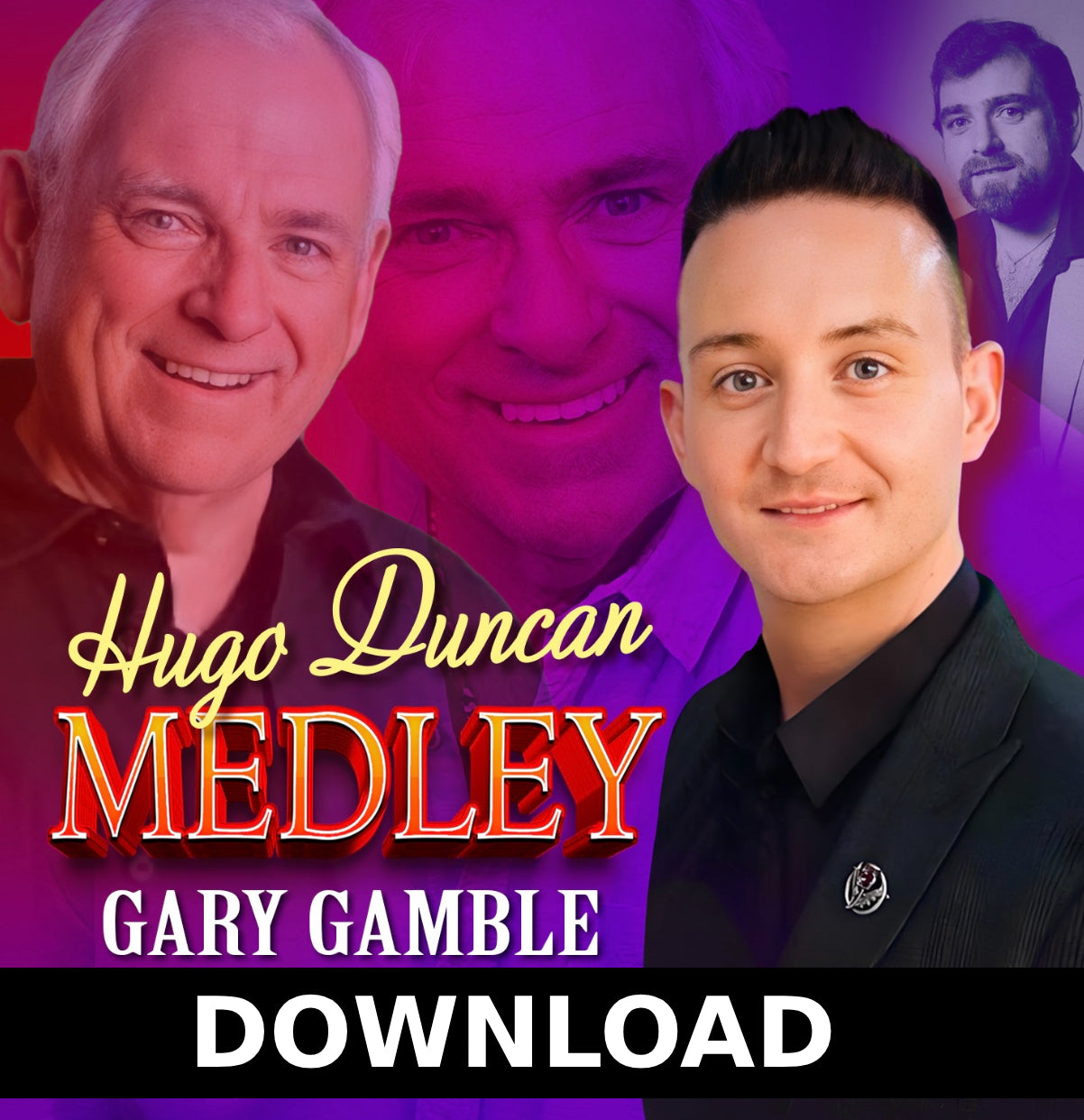 Hugo Duncan Medley - Gary Gamble (Download)
