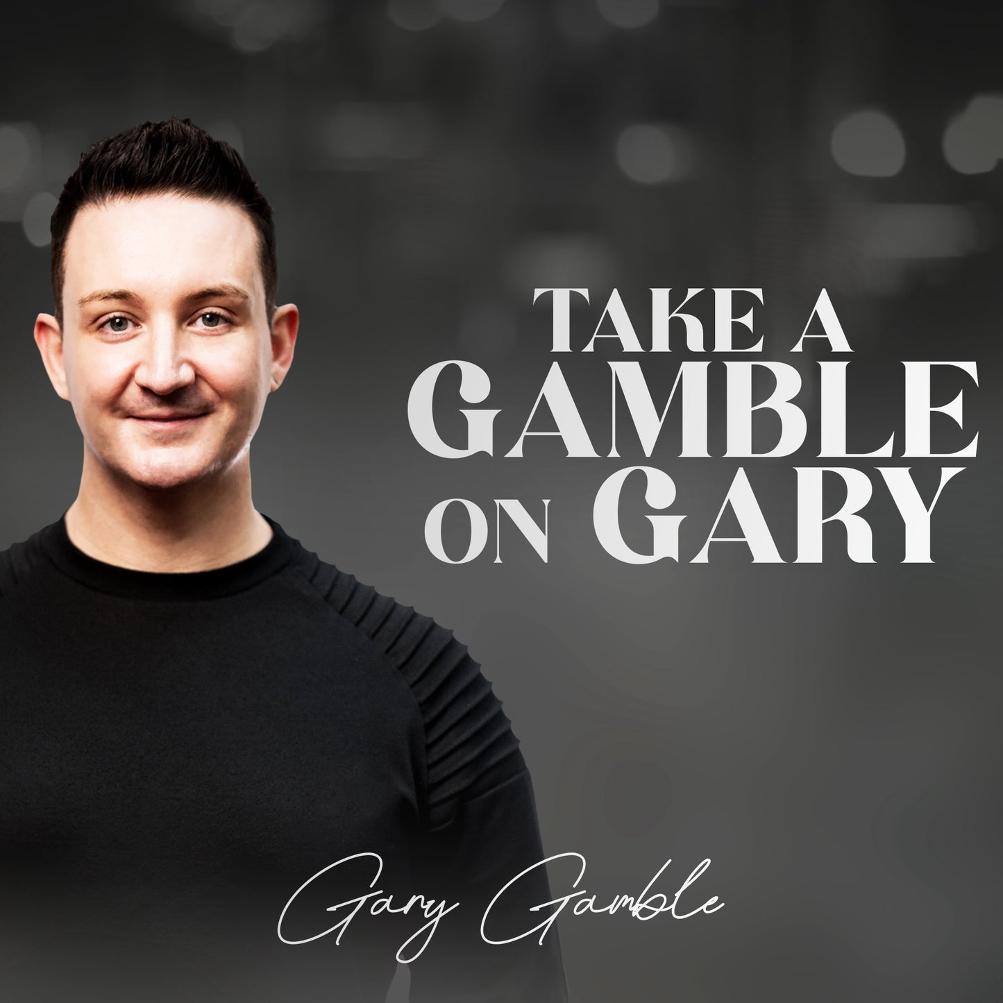 CD- Country Medleys - Gary Gamble