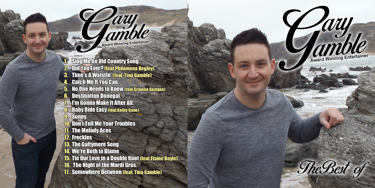 The Best Of - Gary Gamble (Download)
