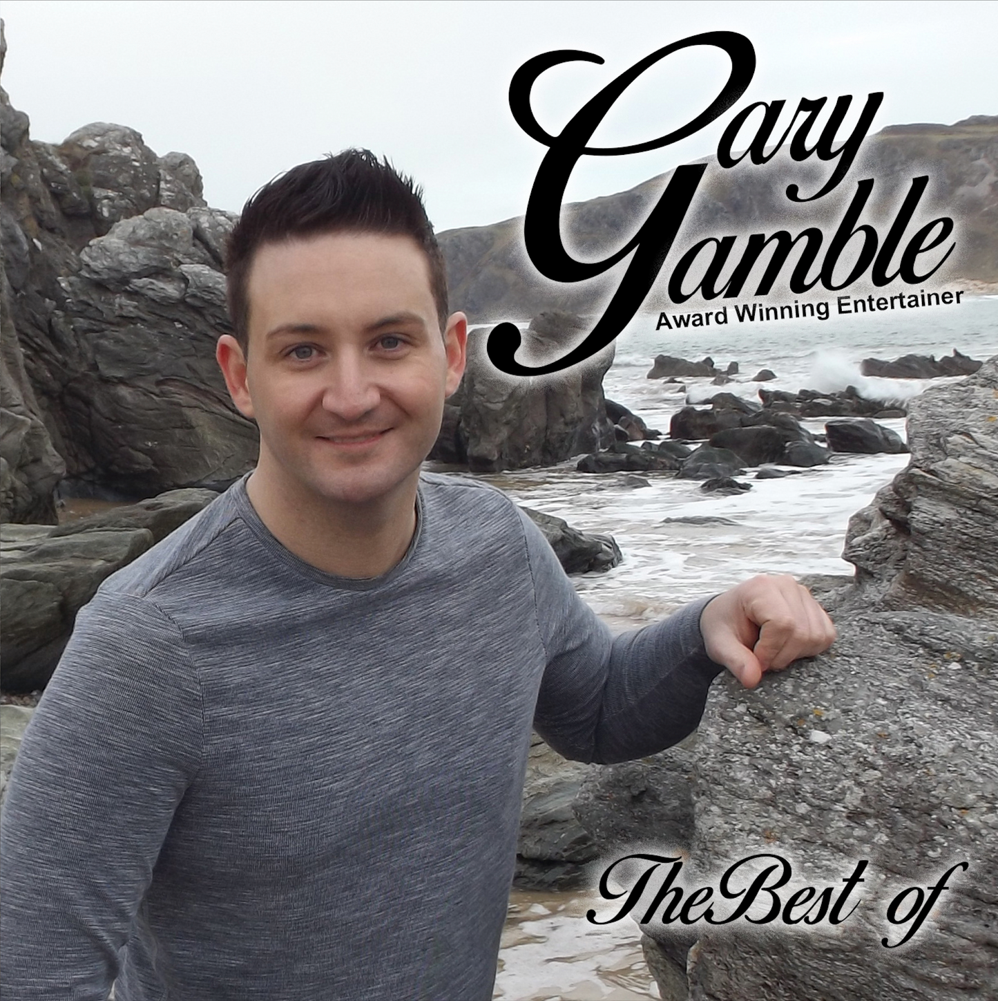 CD-The Best Of - Gary Gamble