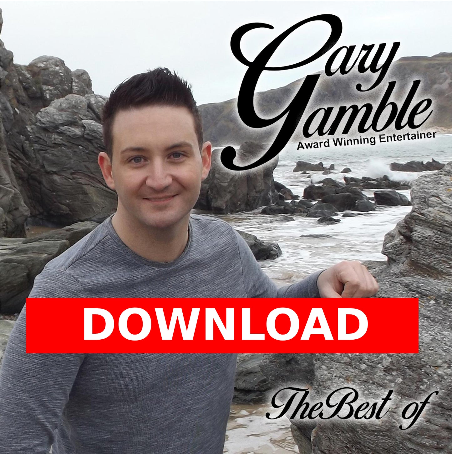 B-The Best Of - Gary Gamble (Download)