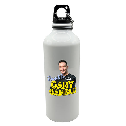 A Water Bottle - Ramble with Gamble