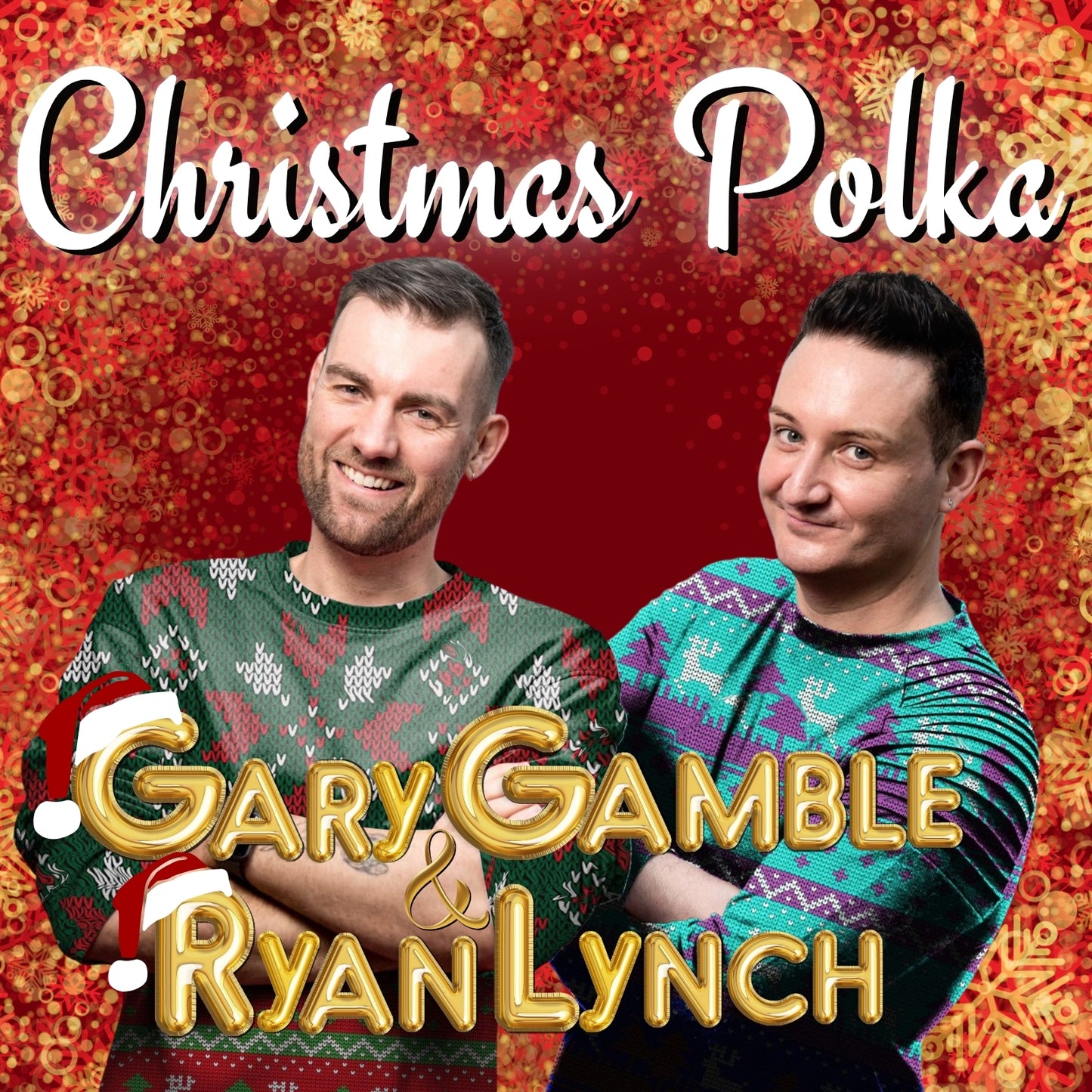 Christmas Polka - Gary Gamble & Ryan Lynch