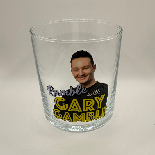 Gary Gamble Glass