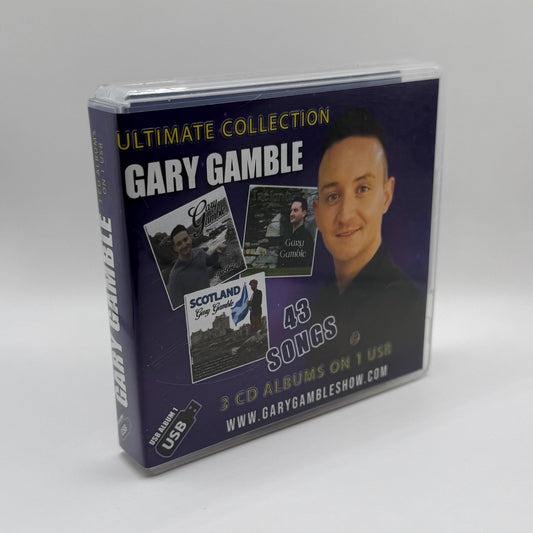 A-USB Album 1 - Gary Gamble