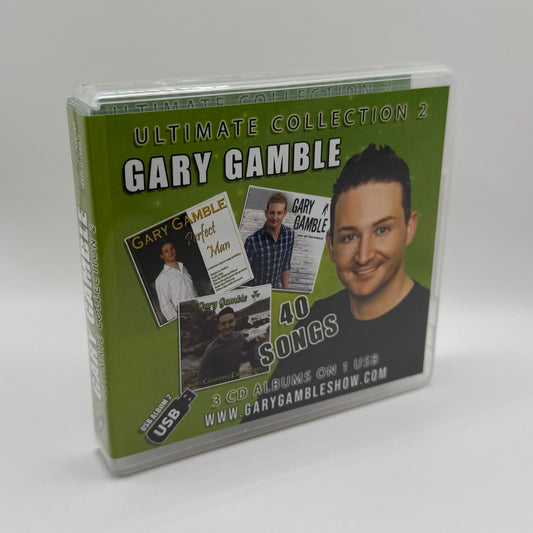 A-USB Music Pack 2 - Gary Gamble