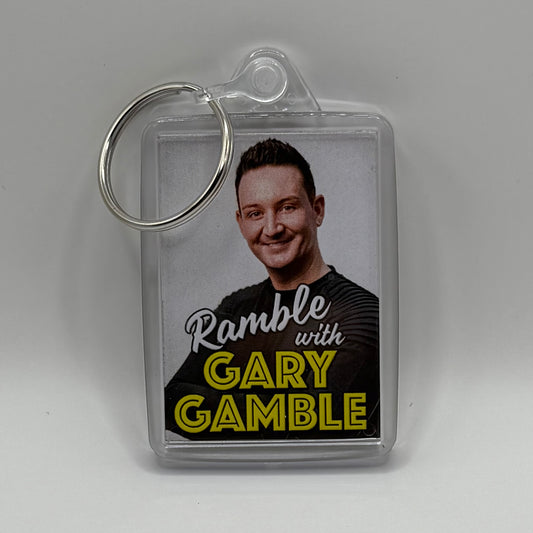 Key Ring - Gary Gamble