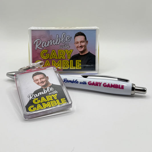 A-Gary Gamble Bundle Set