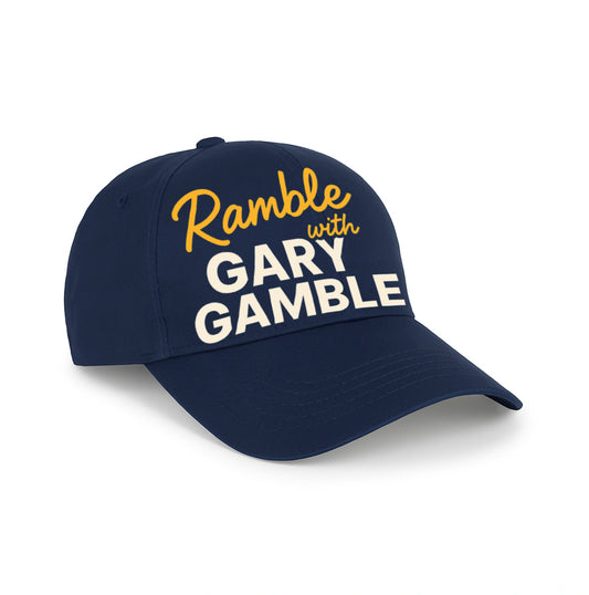 A- Ramble with Gamble Cap